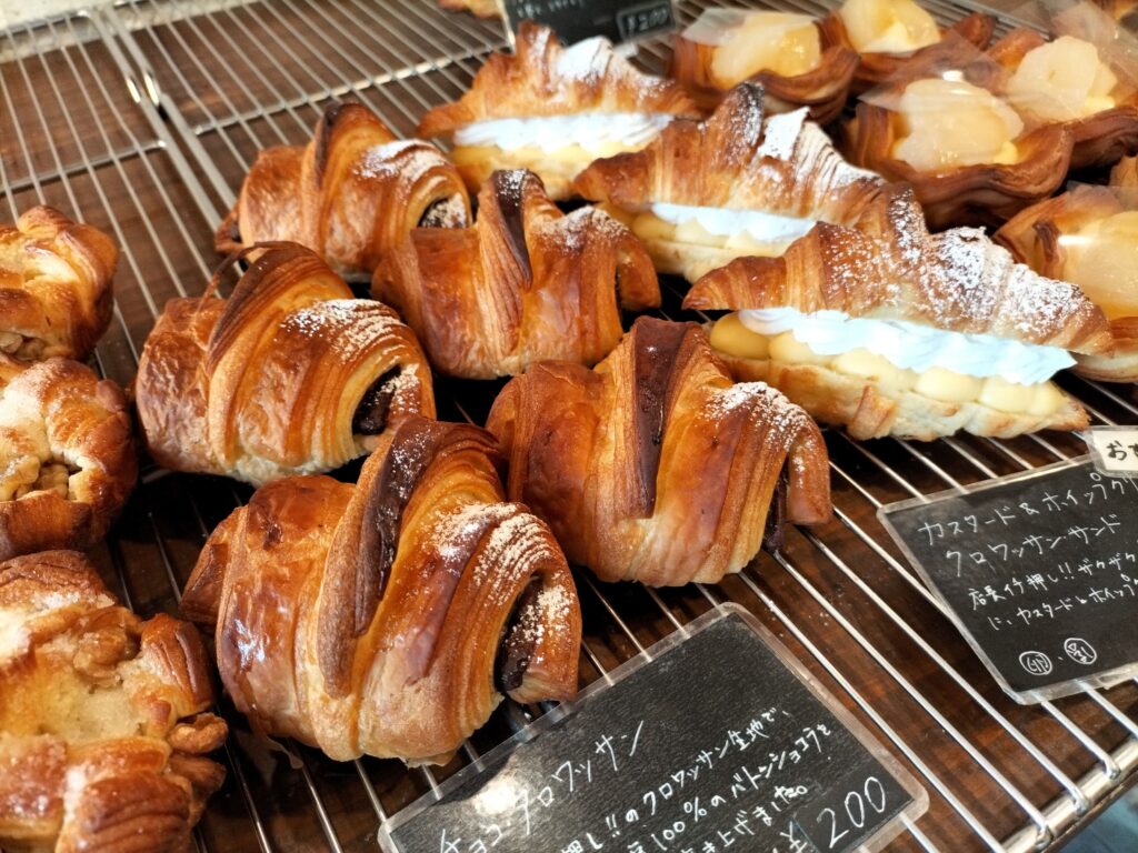 boulangerie　ASH