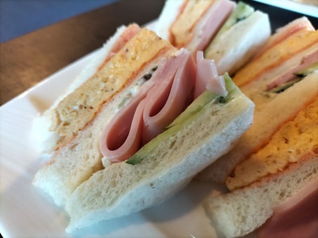 ブーランジェリーハンナ