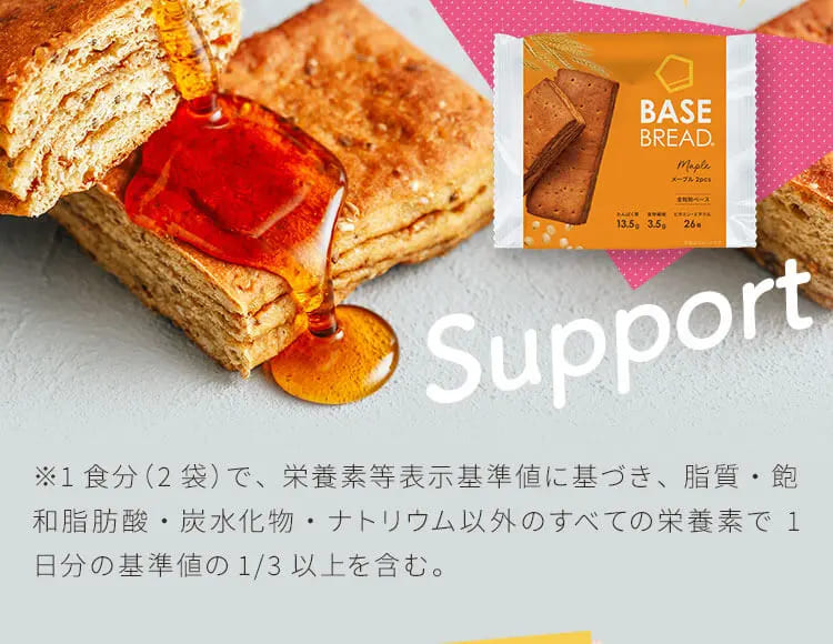 BASE BREAD